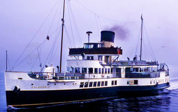 PS Caledonia